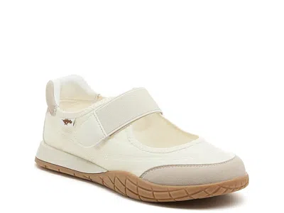 Rocket Dog Rex Mary Jane In White