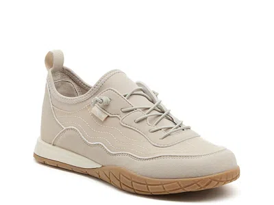 Rocket Dog Ruby Sneaker In Neutral