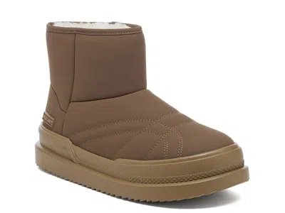Rocket Dog Ryder Bootie In Brown