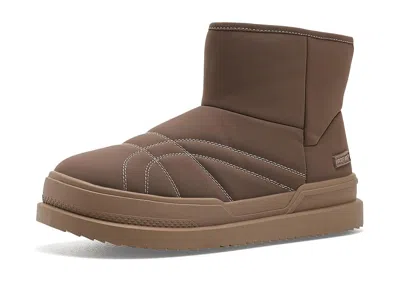 Rocket Dog Ryder Pu Women's Boots Dark Brown: 7.5 M, Synthetic