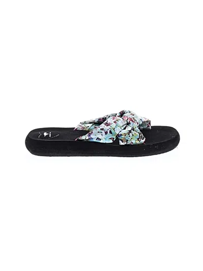 Pre-owned Rocket Dog Sandals In Black