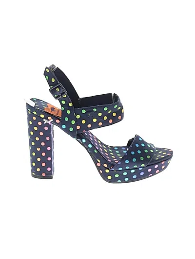 Pre-owned Rocket Dog Sandals In Blue