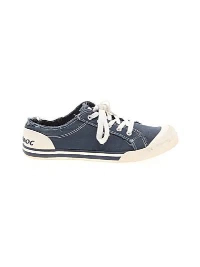 Pre-owned Rocket Dog Sneakers In Blue