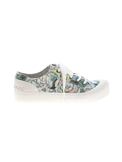 Pre-owned Rocket Dog Sneakers In Green