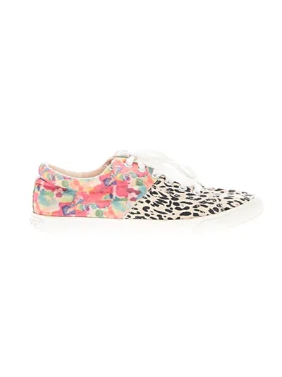 Pre-owned Rocket Dog Sneakers In Ivory