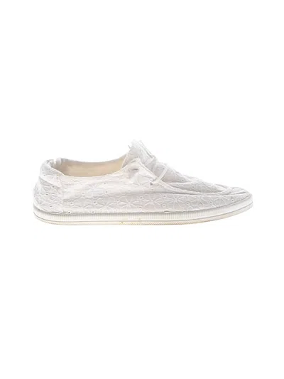 Pre-owned Rocket Dog Sneakers In White