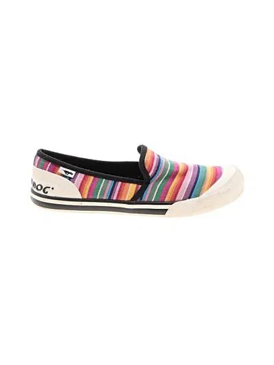 Pre-owned Rocket Dog Sneakers In White
