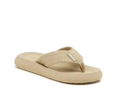 Rocket Dog Sunset Flip Flop In Brown