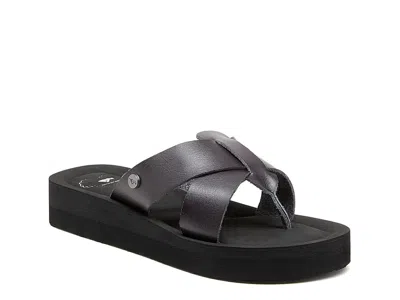 Rocket Dog Wilmer Sandal In Black