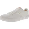 Rocket Dog Womens Lace-up Canvas Casual And Fashion Sneakers In Multi
