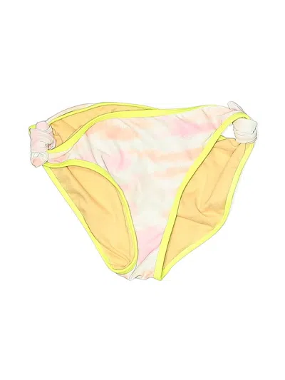 Pre-owned Rockets Of Awesome Kids' One Piece Swimsuit In Pink