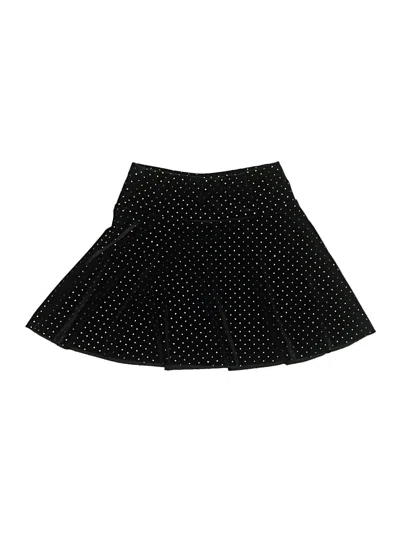 Pre-owned Rockets Of Awesome Kids' Skirt In Black