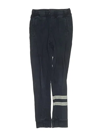 Pre-owned Rockets Of Awesome Kids' Track Pants In Blue