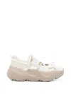 Rockfish Bow-detail Touch-strap Trainers In Neutral