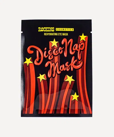 Rockins Disco Nap Rehydrating Eye Masks Pack Of 5