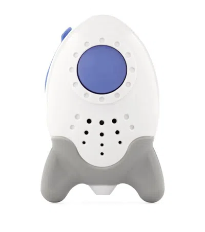 Rockit Wooshh-portable Sound Machine In Gray