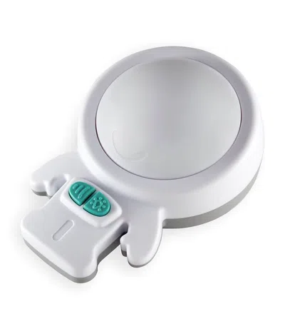 Rockit Zed Sleep Soother & Night Light In White