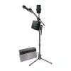 Rockjam Karaoke Super Kit - Black In Black