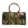 Rockland Fox Weekend Duffel Bag In Green