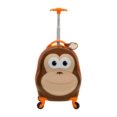 Rockland Kids' My First Luggage In Multi