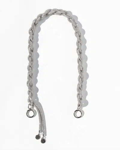 Rocknot Women's Crystal Chain Shoulder Strap In Multi