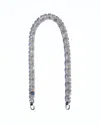Rocknot Women's Petite Crown Strap In Crystal In Multi