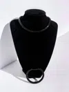 Rocknot Women's Rope Set In Jet Black In Black