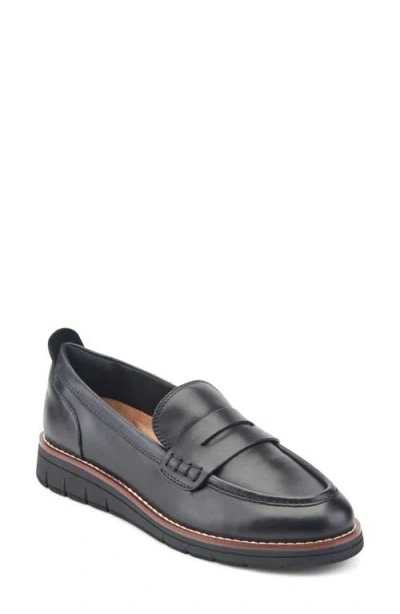 Rockport Adalee Penny Loafer In Black