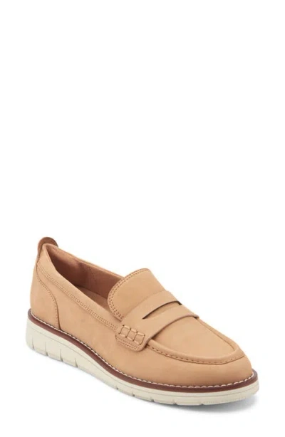 Rockport Adalee Penny Loafer In Neutral