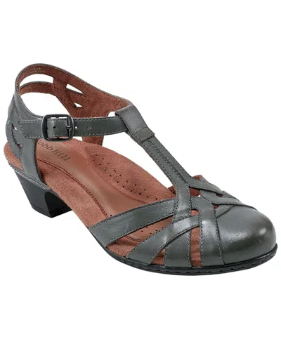 Rockport Aubrey Leather Pump In Multi