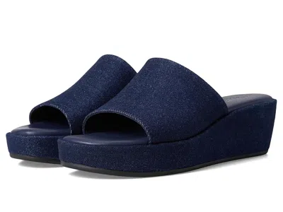 Rockport Aubriella Slide In Blue