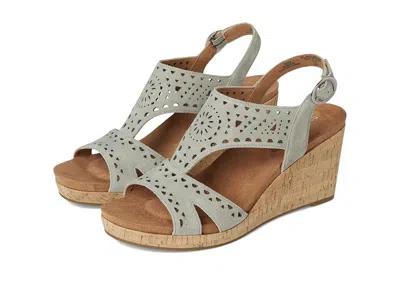 Rockport Belis In Green