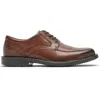 Rockport Men's Style Leader 2 Bike Toe Oxford Shoes In Multi