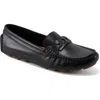 Rockport Blara Loafer In Black Leather
