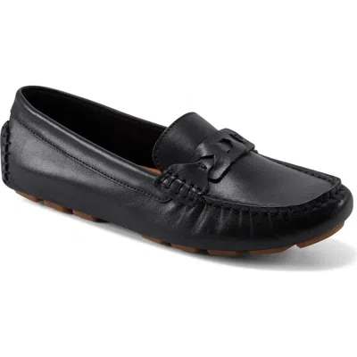 Rockport Blara Loafer In Black Leather