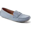 Rockport Blara Loafer In Light Blue