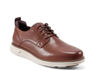 Rockport Canton Oxford In Brown