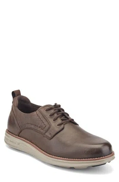 Rockport Canton Sneaker In Brown