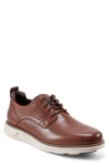 Rockport Canton Sneaker In Dark Natural
