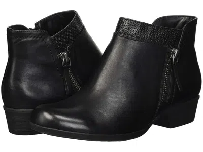 Rockport Carly Bootie In Black