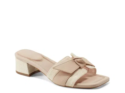 Rockport Carsie Sandal In Neutral
