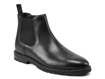 Rockport Cassius Chelsea Boot In Black