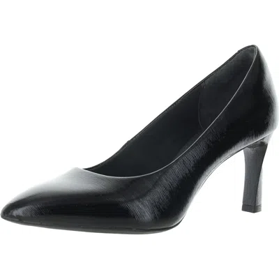 Rockport Ch9324 Womens Solid Leather Pumps