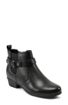 Rockport Chloe Bootie In Black