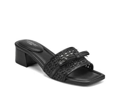 Rockport Clarice Sandal In Black