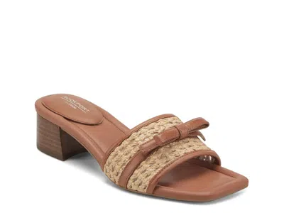 Rockport Clarice Sandal In Brown