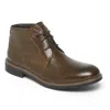 Rockport Men's Cb Chukka Shoes In Brown