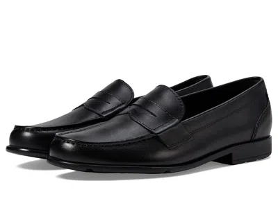 Rockport Classic Loafer Lite Penny In Black