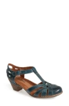 Rockport Cobb Hill 'aubrey' Sandal In Blue/teal