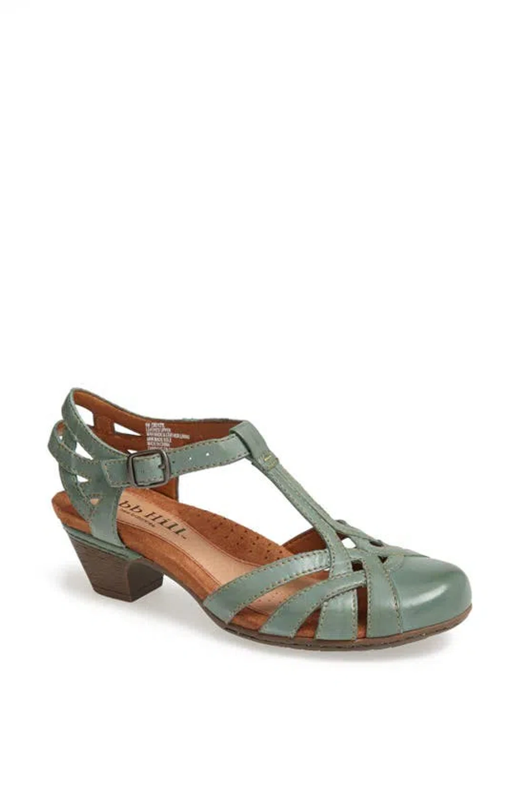 Rockport Cobb Hill 'aubrey' Sandal In Teal ModeSens